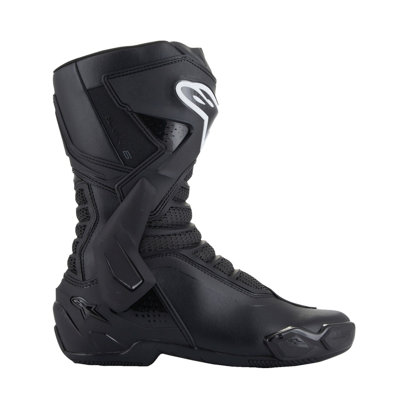 Ботуши за мотоциклет Alpinestars SMX-6 3 черни