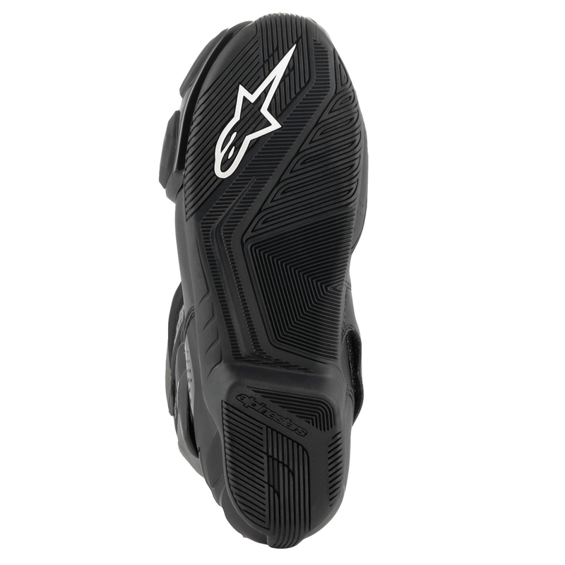 Мотоциклетни ботуши Alpinestars SMX-6 3 black-fluo red
