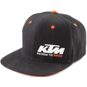 KTM Team Snapback Cap black