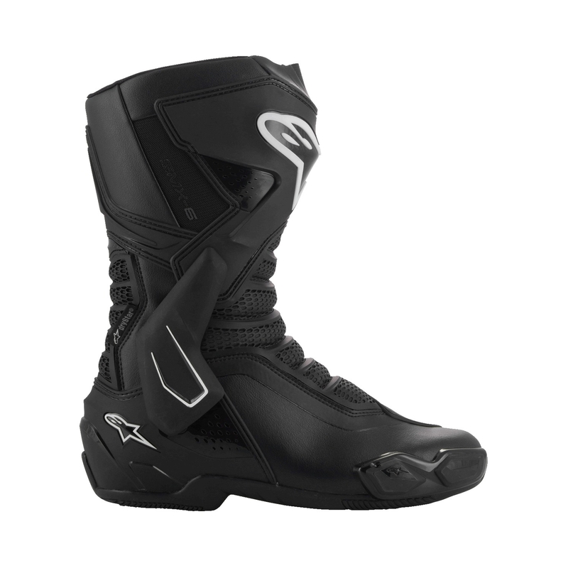 Alpinestars SMX-6 3 Drystar Black Мотоциклетни ботуши