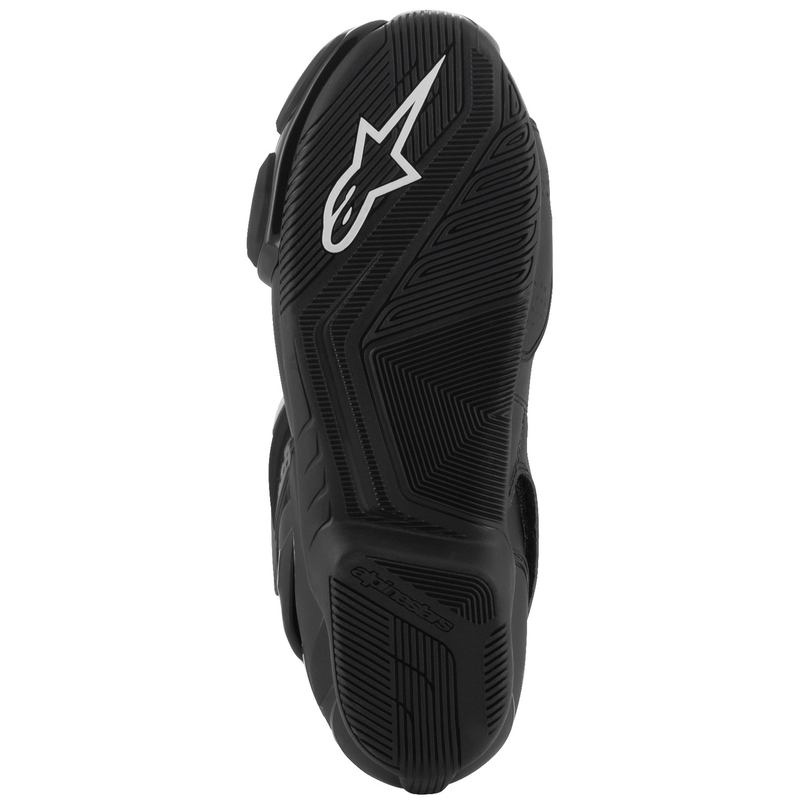 Alpinestars SMX-6 3 Drystar Black Мотоциклетни ботуши