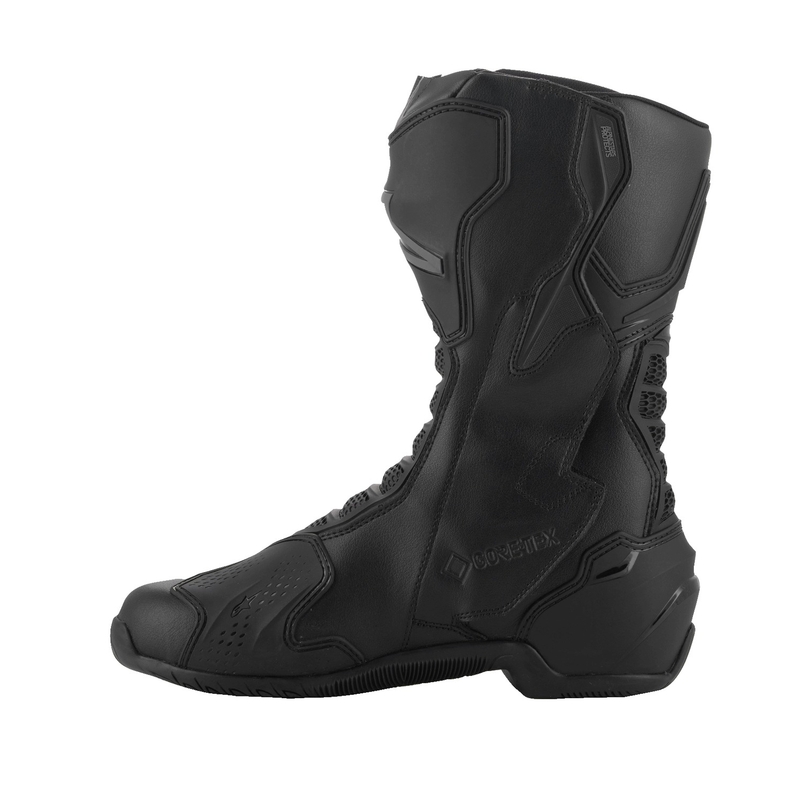 Alpinestars SMX-6 3 Gore-Tex Black-Dark Grey Мотоциклетни ботуши
