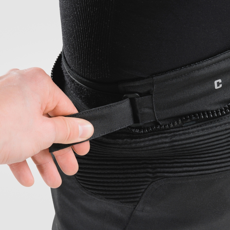 Rebelhorn Cubby V панталон за мотоциклет черен удължен