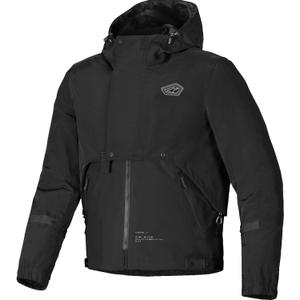 Alpinestars Mootant Водоустойчива парка Black