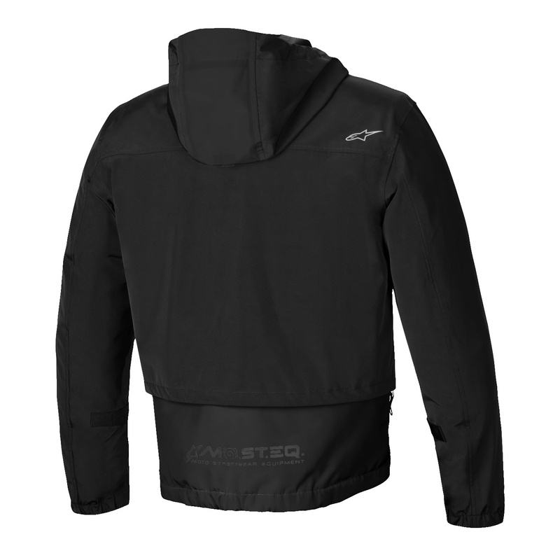 Alpinestars Mootant Водоустойчива парка Black