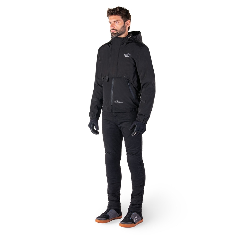 Alpinestars Mootant Водоустойчива парка Black