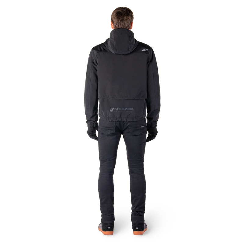 Alpinestars Mootant Водоустойчива парка Black