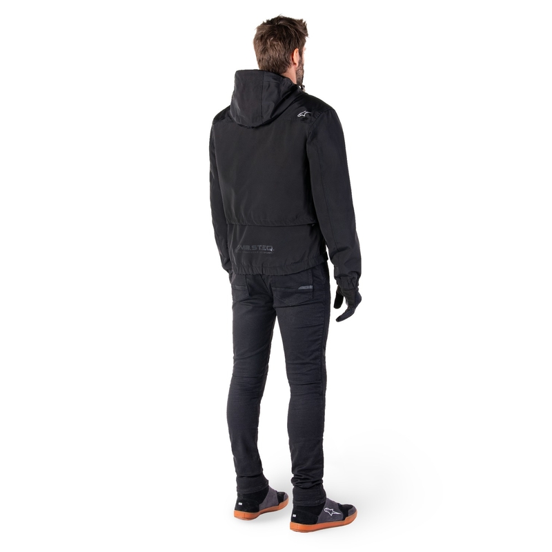 Alpinestars Mootant Водоустойчива парка Black
