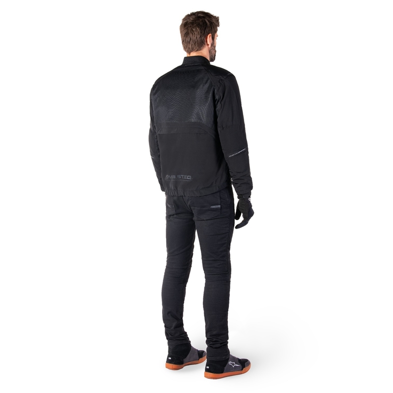 Alpinestars Mootant Водоустойчива парка Black