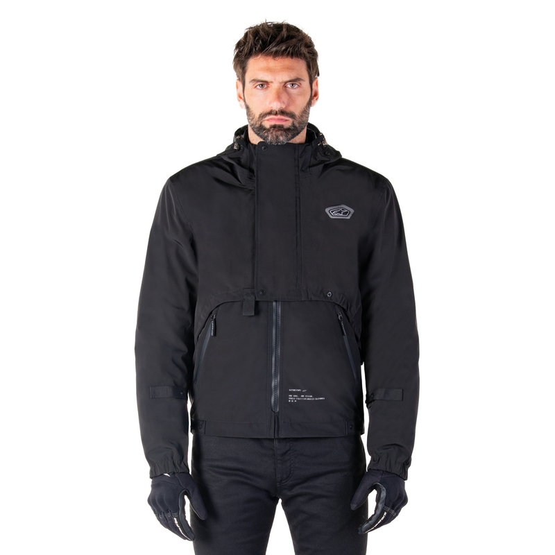 Alpinestars Mootant Водоустойчива парка Black