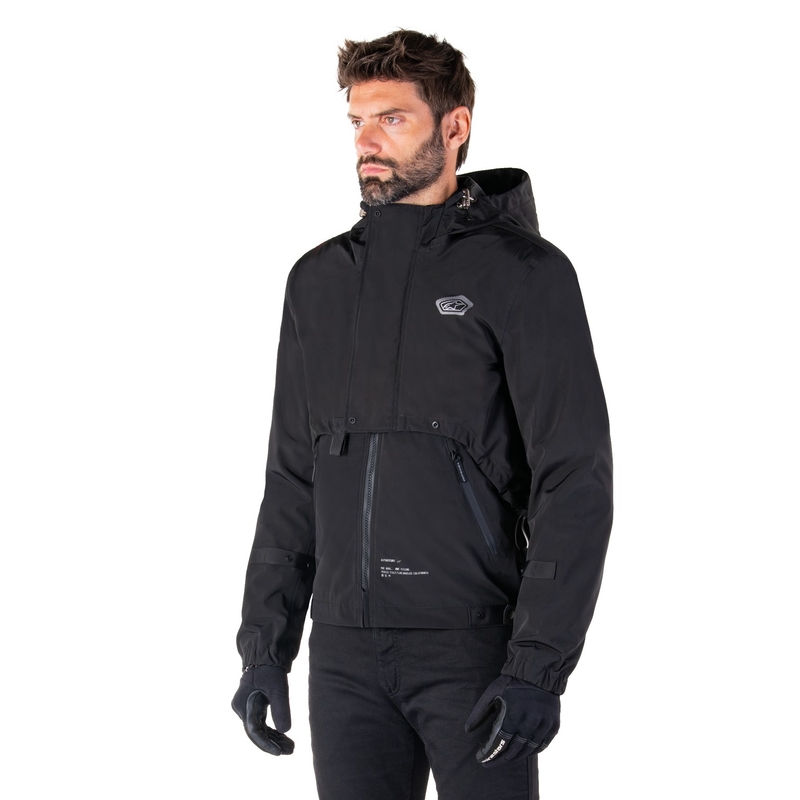Alpinestars Mootant Водоустойчива парка Black