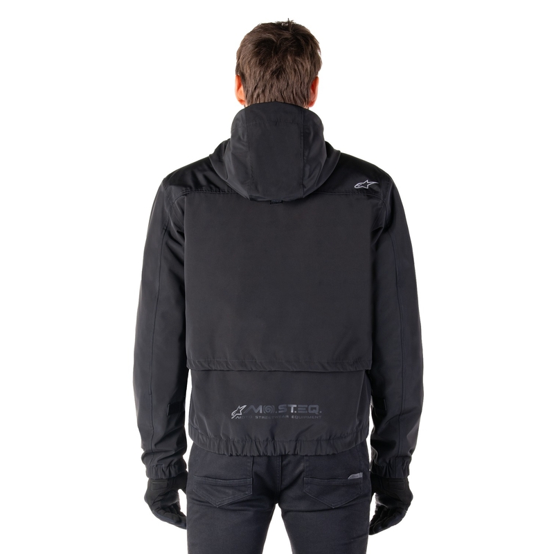 Alpinestars Mootant Водоустойчива парка Black