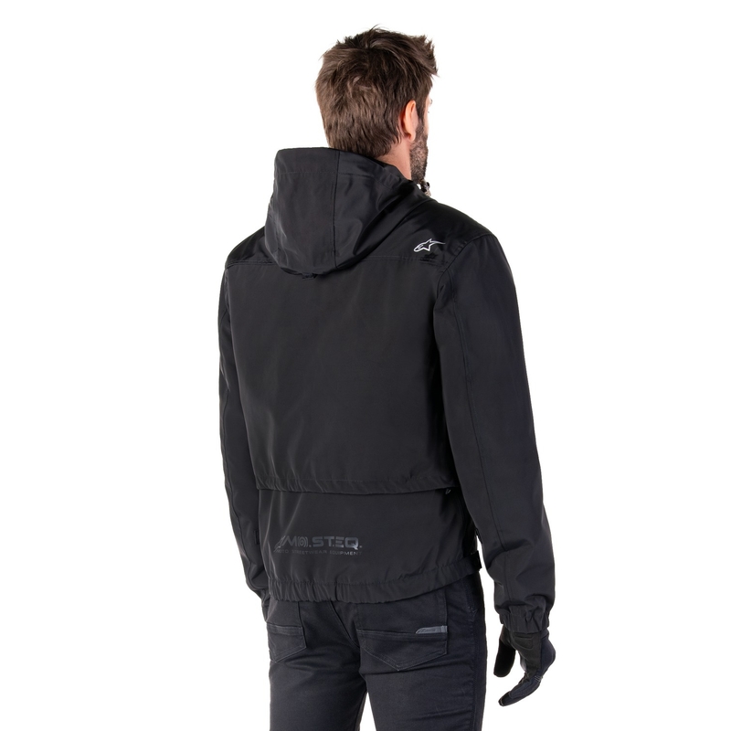 Alpinestars Mootant Водоустойчива парка Black