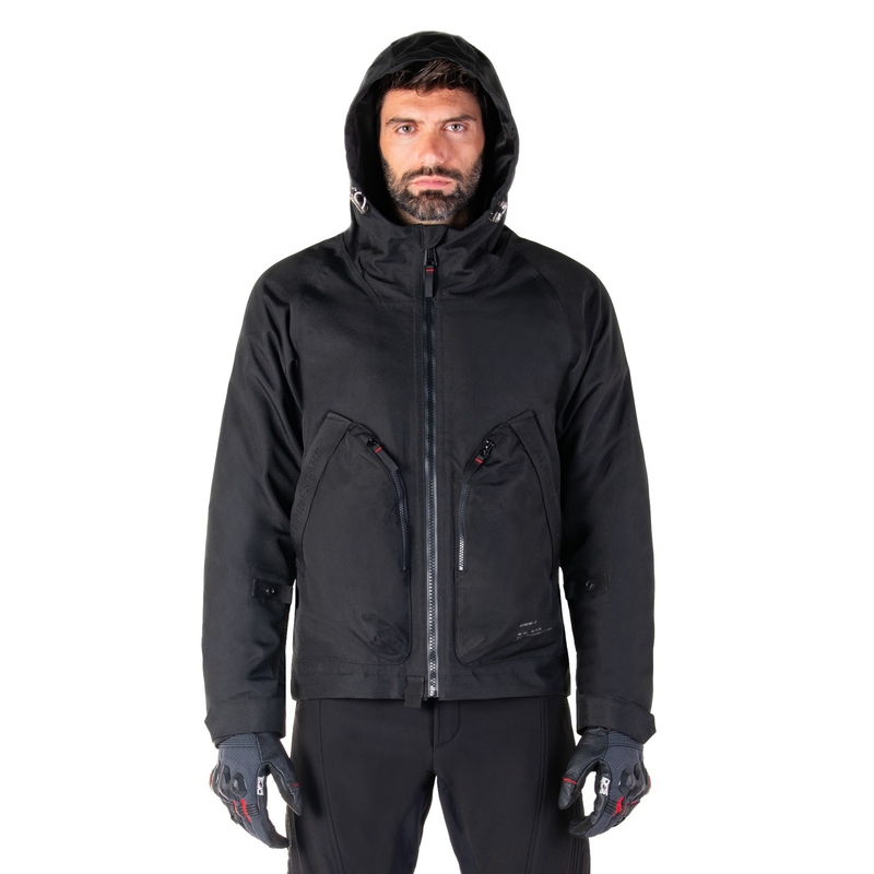 Alpinestars Mootant Водоустойчива парка Black