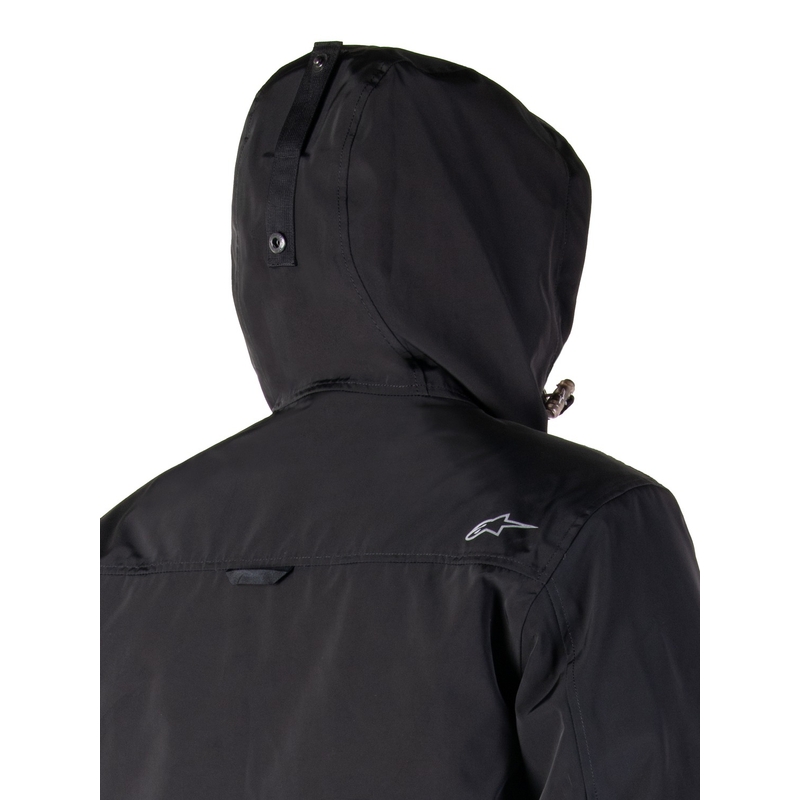 Alpinestars Mootant Водоустойчива парка Black