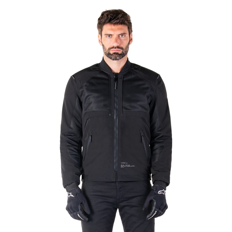 Alpinestars Mootant Водоустойчива парка Black