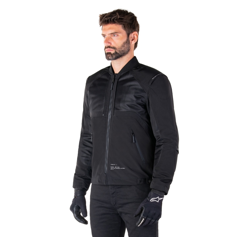 Alpinestars Mootant Водоустойчива парка Black