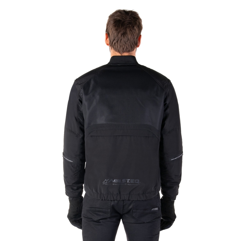 Alpinestars Mootant Водоустойчива парка Black