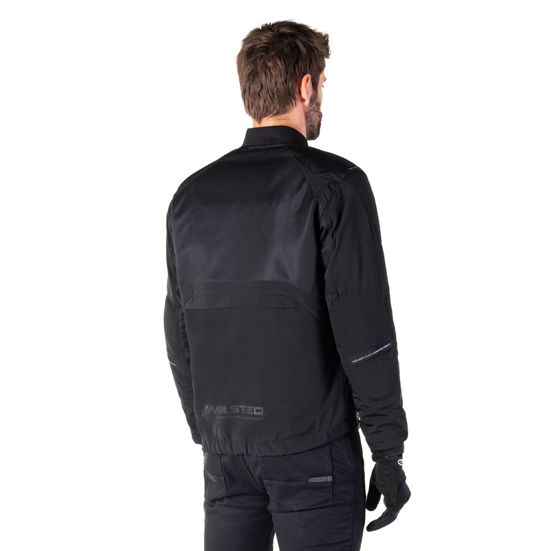 Alpinestars Mootant Водоустойчива парка Black