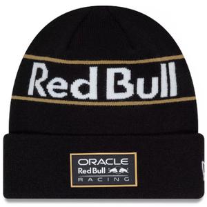 Red Bull Racing F1 златно издание шапка черна