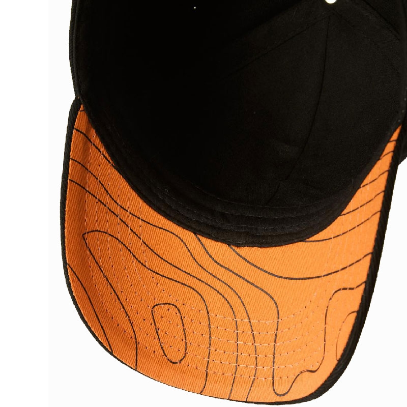 Детска шапка DAKAR Kid NAVI VII black