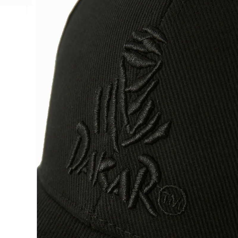 Детска шапка DAKAR Kid NAVI VII black