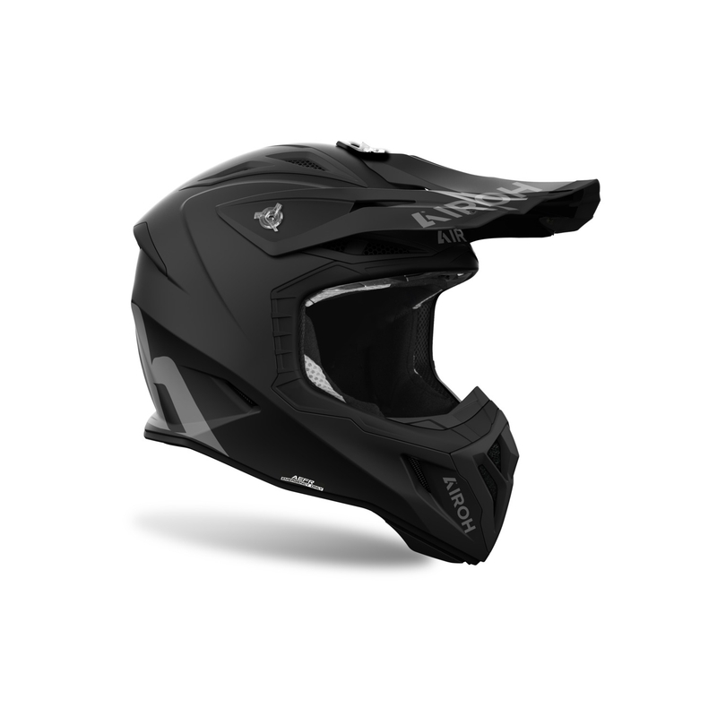 Мотокрос каска Airoh Aviator ACE 2 Цвят черен мат