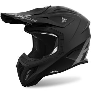 Мотокрос каска Airoh Aviator ACE 2 Цвят черен мат