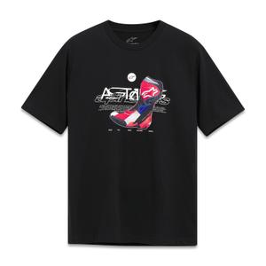 Alpinestars R Boot CSF черен