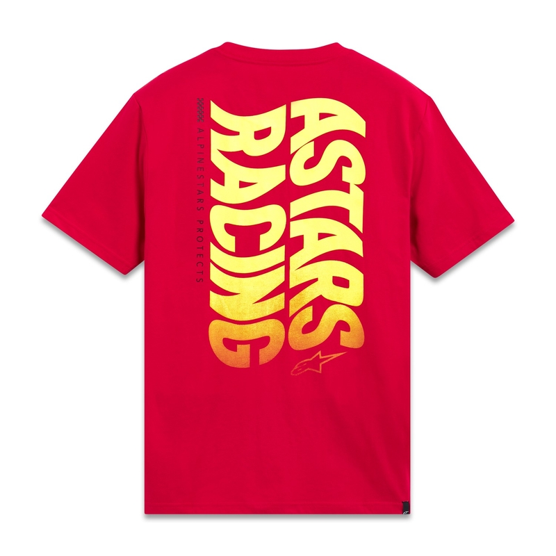 Тениска Alpinestars Swerve CSF red
