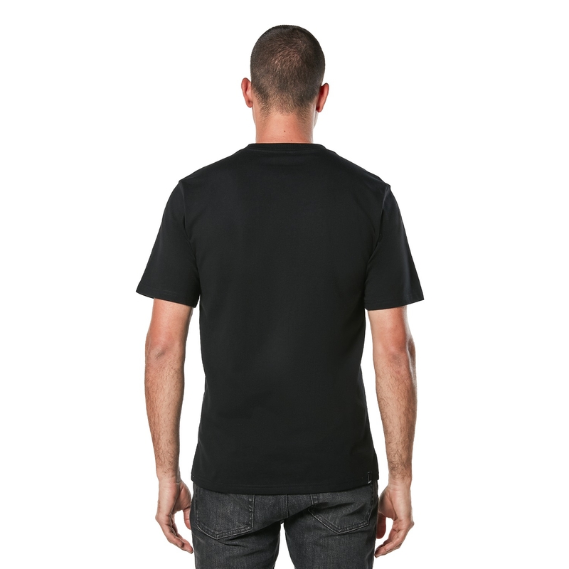 Alpinestars Ageless 2.0 CSF Тениска черно и бяло
