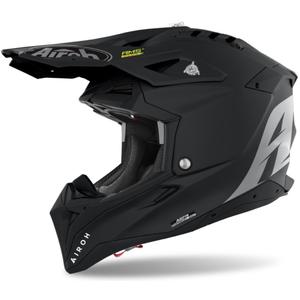 Мотокрос каска Airoh Aviator 3.0 Color 2024 black matt