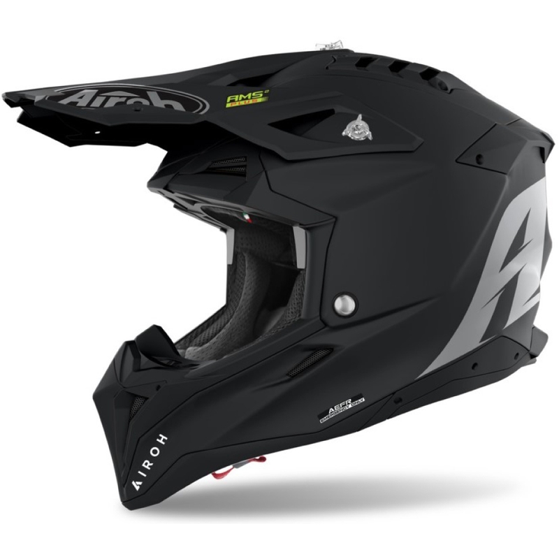 Мотокрос каска Airoh Aviator 3.0 Color black matt