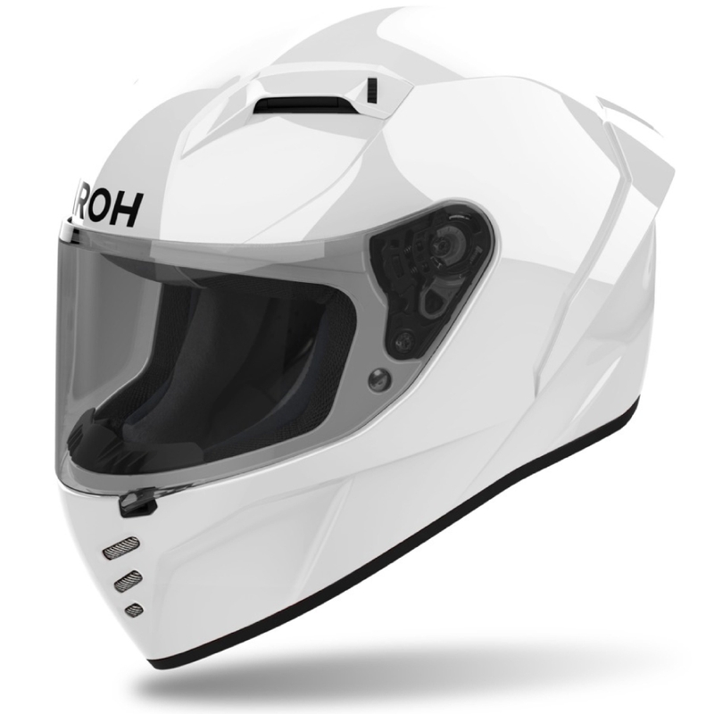 Интегрална мотоциклетна каска Airoh CONNOR Цвят бял