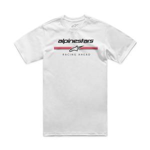 Тениска Alpinestars Betteryet CSF бяла