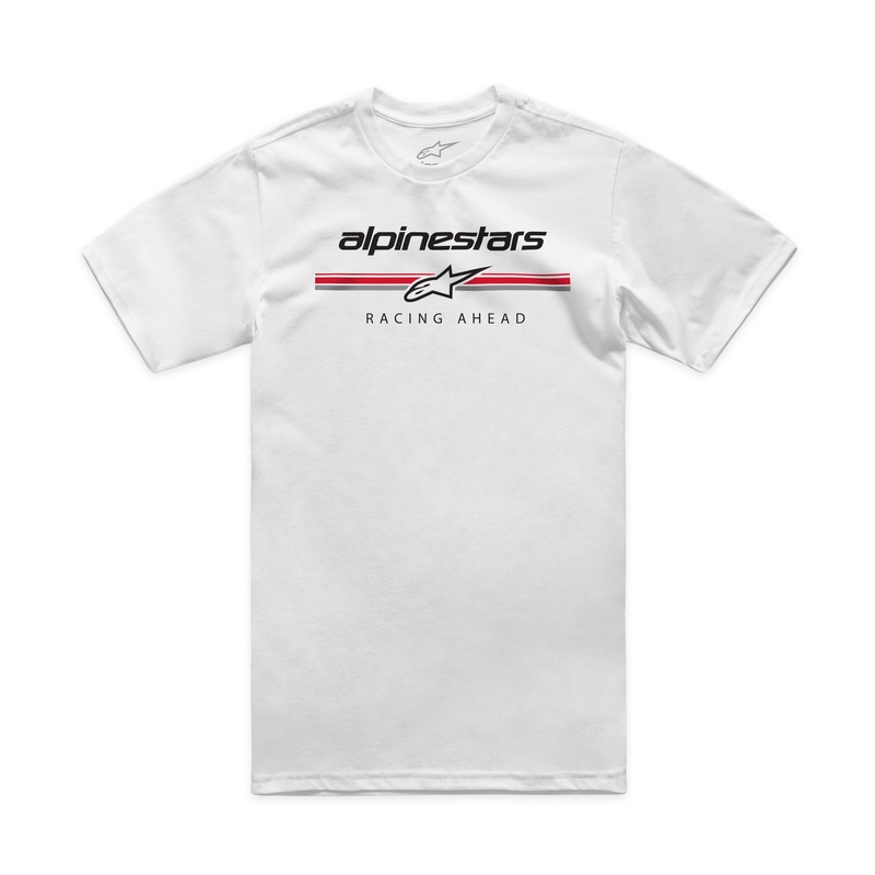 Тениска Alpinestars Betteryet CSF бяла