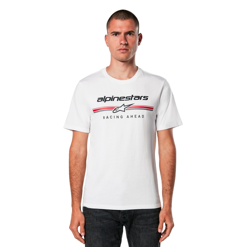 Тениска Alpinestars Betteryet CSF бяла
