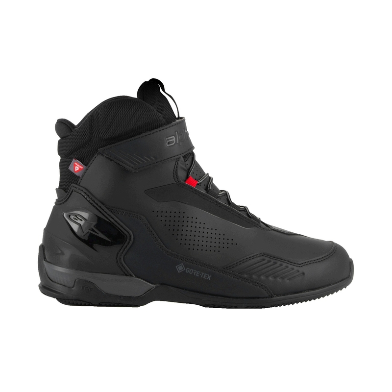 Alpinestars Austral Gore-Tex Black-Dark Grey Мотоциклетни ботуши