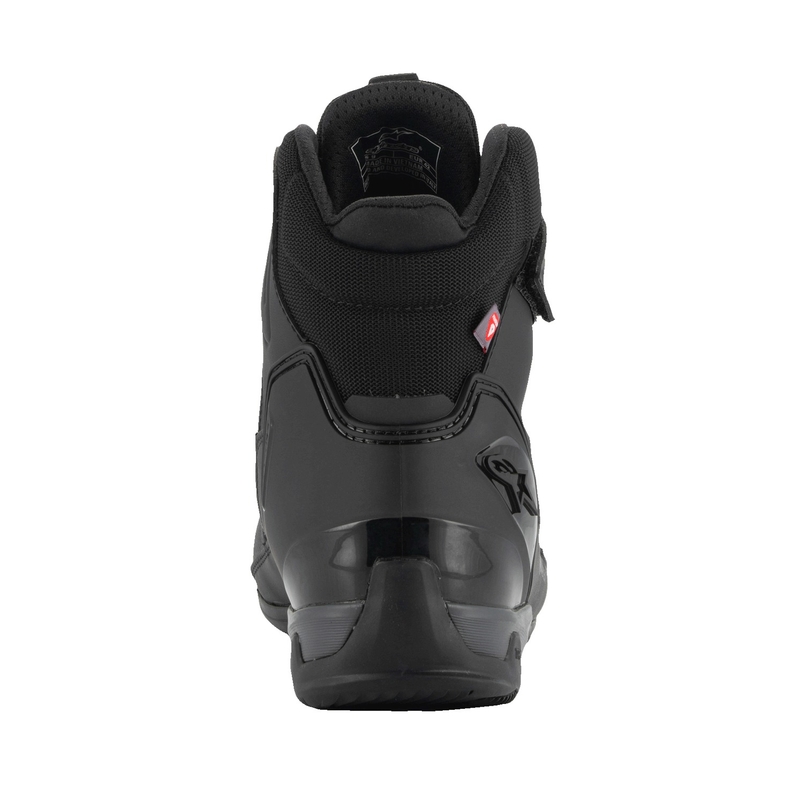 Alpinestars Austral Gore-Tex Black-Dark Grey Мотоциклетни ботуши