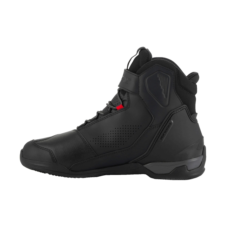 Alpinestars Austral Gore-Tex Black-Dark Grey Мотоциклетни ботуши
