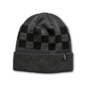 Alpinestars Шапка с каре сиво и черно