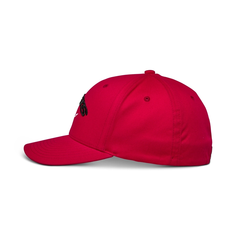 Alpinestars Arcstars Flexback шапка червена