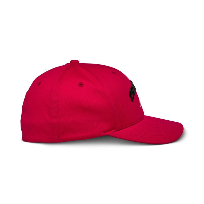 Alpinestars Arcstars Flexback шапка червена