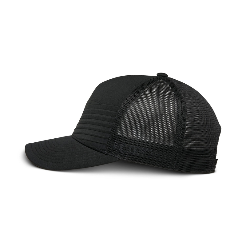 Kšiltovka Aplinestars Delane Trucker černá