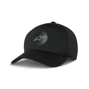 Alpinestars Radius Snapback Cap Black