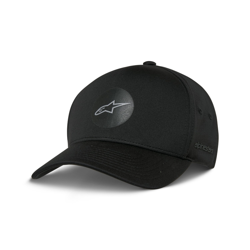 Alpinestars Radius Snapback Cap Black