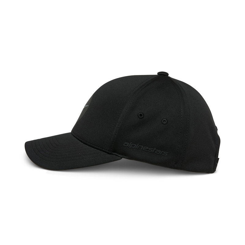 Alpinestars Radius Snapback Cap Black