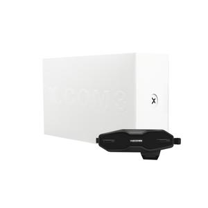 Bluetooth интерком Nexx X.COM 3 черен