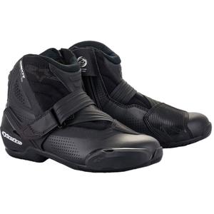 Alpinestars Stella SMX-1 R Vented дамски мотоциклетни ботуши Black