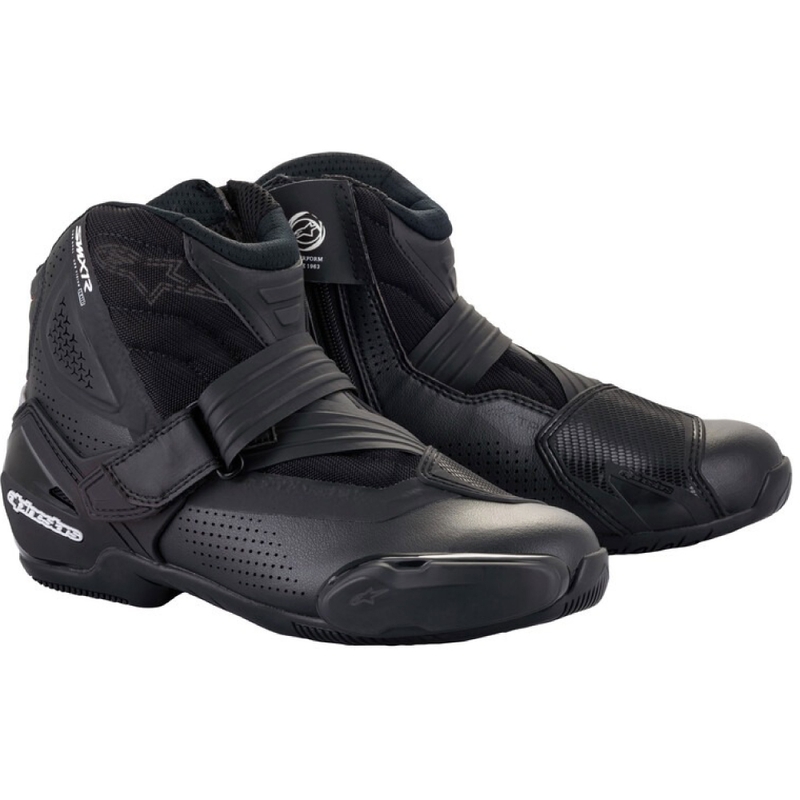 Alpinestars Stella SMX-1 R Vented дамски мотоциклетни ботуши Black